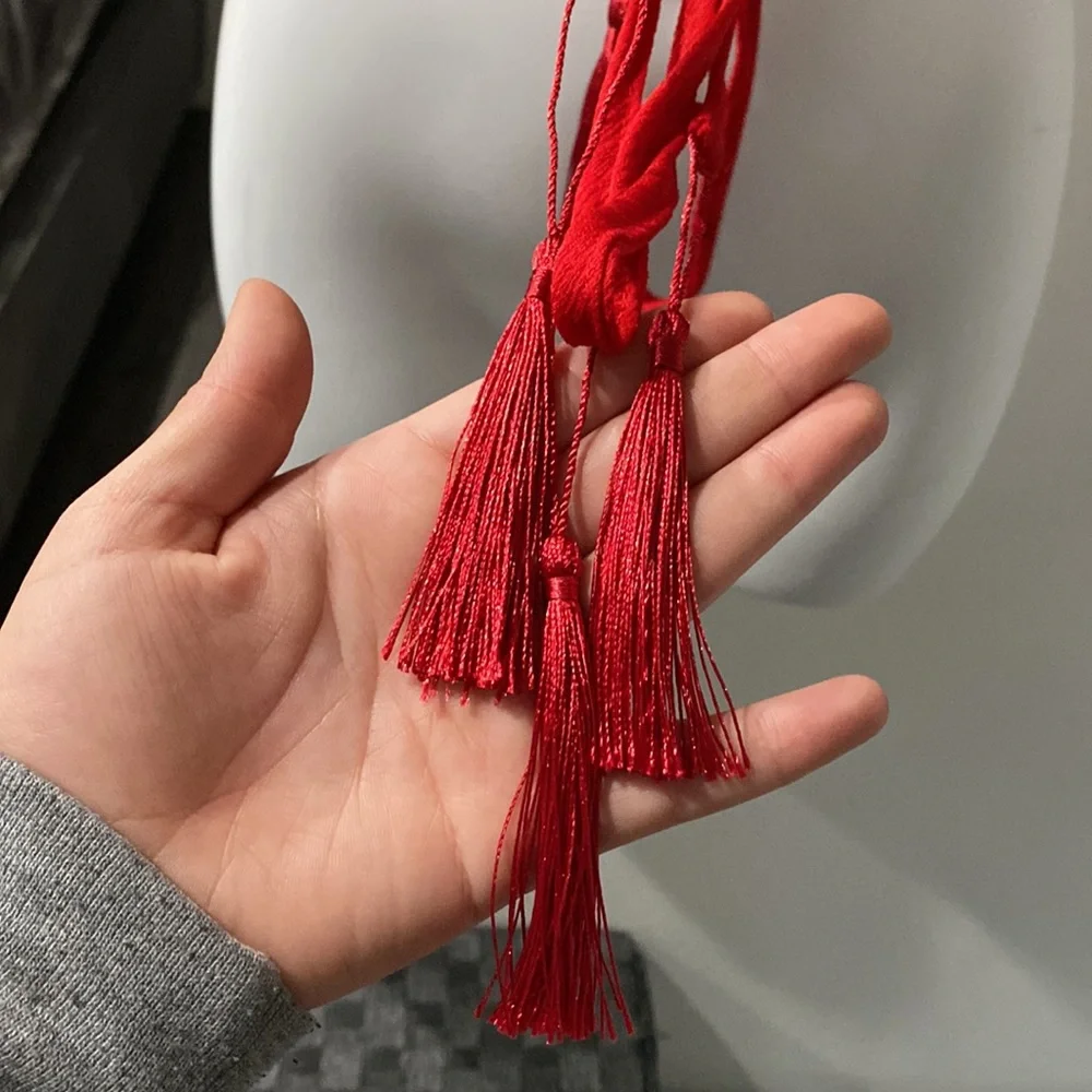 3 for $20 /Red mesh top - Picture 2 of 5